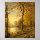 Indische zomer poster (Voorkant)