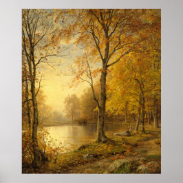 Indische zomer poster