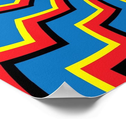 Indische zomer poster (Hoek)