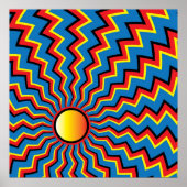 Indische zomer poster (Voorkant)