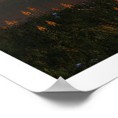 Indische zomer poster (Hoek)