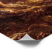 "Indische zomer" Poster (Hoek)