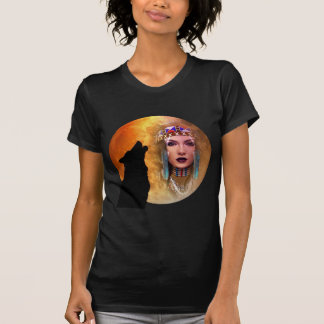Indische zomer t-shirt
