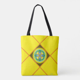 "Indische zomer" Tote Bag