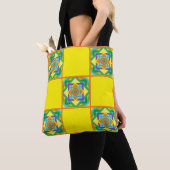 "Indische zomer" Tote Bag (Dichtbij)