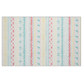 Indische zomerdruk stof (Fat Quarter)