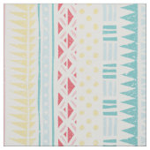 Indische zomerdruk stof (Swatch)