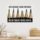 INDIVIDUATIE POSTER (Keuken)