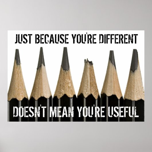 INDIVIDUATIE POSTER (Voorkant)