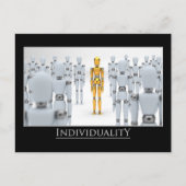 Individuele Briefkaart (Voorkant)