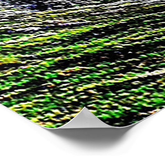 Individuele effecten 6 enamel poster (Hoek)