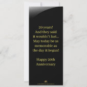 Individuele felicitaties ter gelegenheid van de ve (Achterkant)