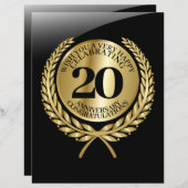 Individuele felicitaties ter gelegenheid van de ve (Voorkant / Achterkant)