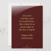 Individuele felicitaties ter gelegenheid van de ve (Achterkant)