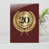 Individuele felicitaties ter gelegenheid van de ve (Staand voorkant)