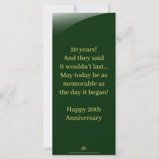 Individuele felicitaties ter gelegenheid van de ve (Achterkant)