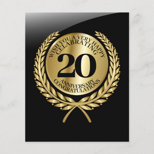 Individuele felicitaties ter gelegenheid van de ve (Voorkant)