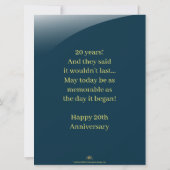 Individuele felicitaties ter gelegenheid van de ve (Achterkant)