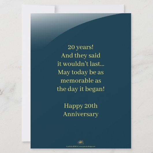 Individuele felicitaties ter gelegenheid van de ve (Achterkant)