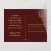 Individuele felicitaties ter gelegenheid van de ve feestdagenkaart (Achterkant)