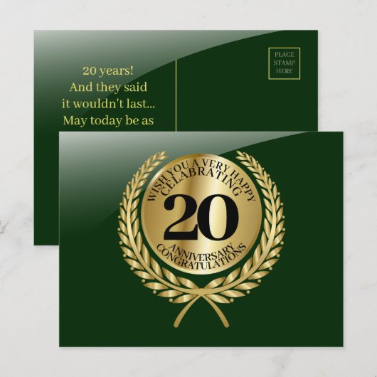 Individuele felicitaties ter gelegenheid van de ve feestdagenkaart (Voorkant / Achterkant)