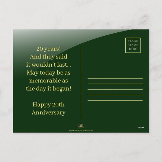 Individuele felicitaties ter gelegenheid van de ve feestdagenkaart (Achterkant)