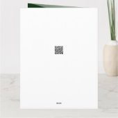 Individuele felicitaties ter gelegenheid van de ve kaart (Achterkant)