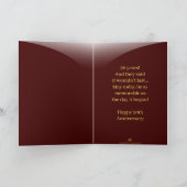 Individuele felicitaties ter gelegenheid van de ve kaart (Binnen)