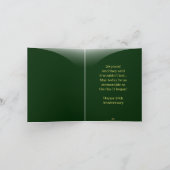 Individuele felicitaties ter gelegenheid van de ve kaart (Binnen)