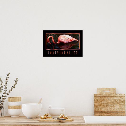 Individuele Poster (Keuken)