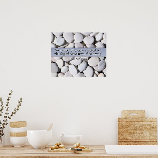 Individuele Poster (Keuken)