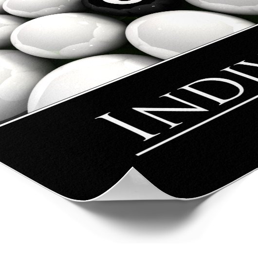 Individuele Poster (Hoek)