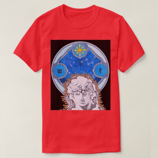 Individuele T-shirt (Design voorkant)