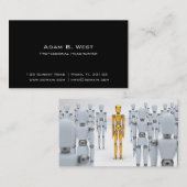 Individuele Visitekaartje (Voorkant / Achterkant)