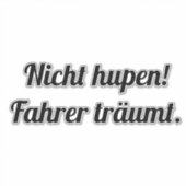 Individuell-geschnittener Vinylaufkleber Sticker (Voorkant)