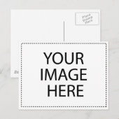 Individuelle Geschenkartikel - tolle Unikate Briefkaart (Voorkant / Achterkant)