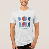 Indivisible GLOW Group T-Shirt (Voorkant)
