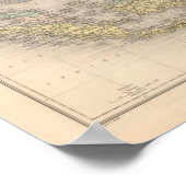 Indochina archipel of Asia Poster (Hoek)