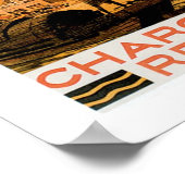 Indochine Chargeurs Reunis Poster (Hoek)