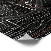 Indoctrine-Nation Poster (Hoek)