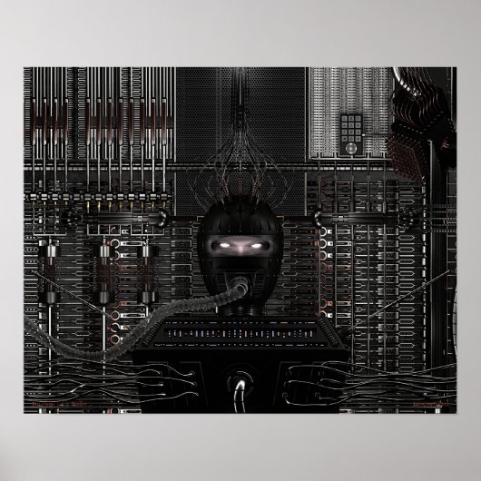 Indoctrine-Nation Poster (Voorkant)