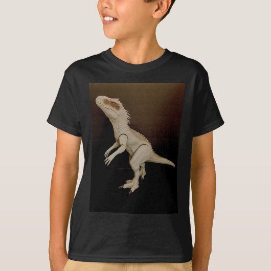 indominus rex boy t-shirt (Voorkant)
