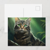 Indomitable Hearts-briefkaart Briefkaart (Voorkant / Achterkant)