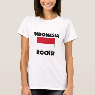 Indonesia Rocks T-shirt