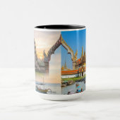 Indonesia Thailand Cultural Heritage Diversity Mug Mok (Midden)