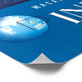 Indonesia Travel Poster Bugis People Art Buginese (Hoek)