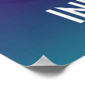 Indonesia vintage travel poster (Hoek)