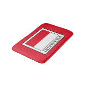 Indonesië Badmat (Gekanteld)