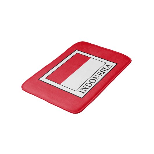 Indonesië Badmat (Gekanteld)