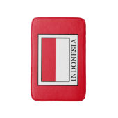 Indonesië Badmat (Voorkant Verticaal)